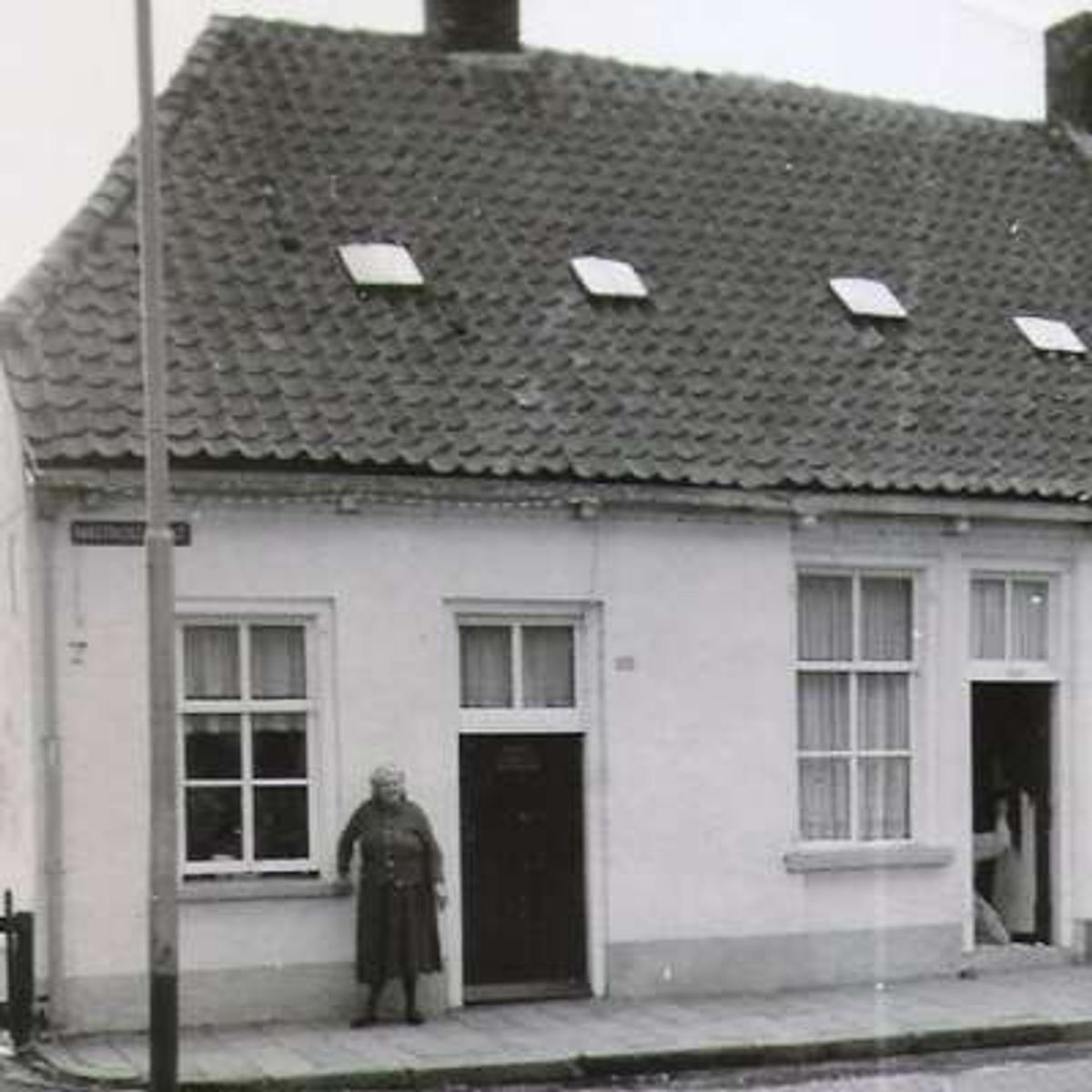 De winterresidentie van Jan en Adriana. Breda, Mastbosstraat 102