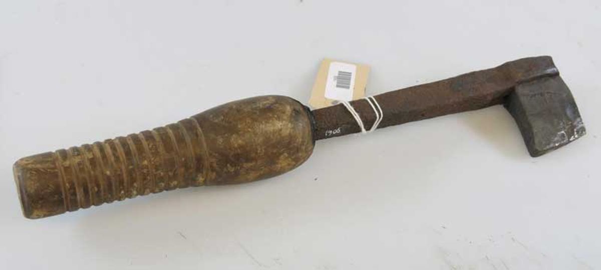 Soldeerbout (coll. Amsterdams Museum. Bron: Wikimedia Commons; publiek domein)