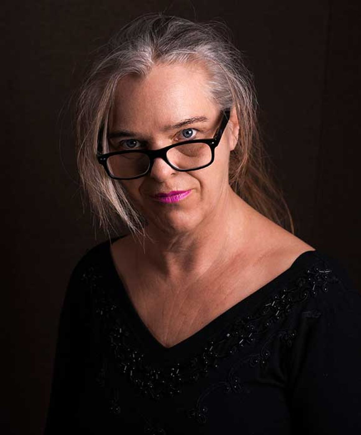 Agnes van Dijk, 2017 (foto © Lies Vogelzang)