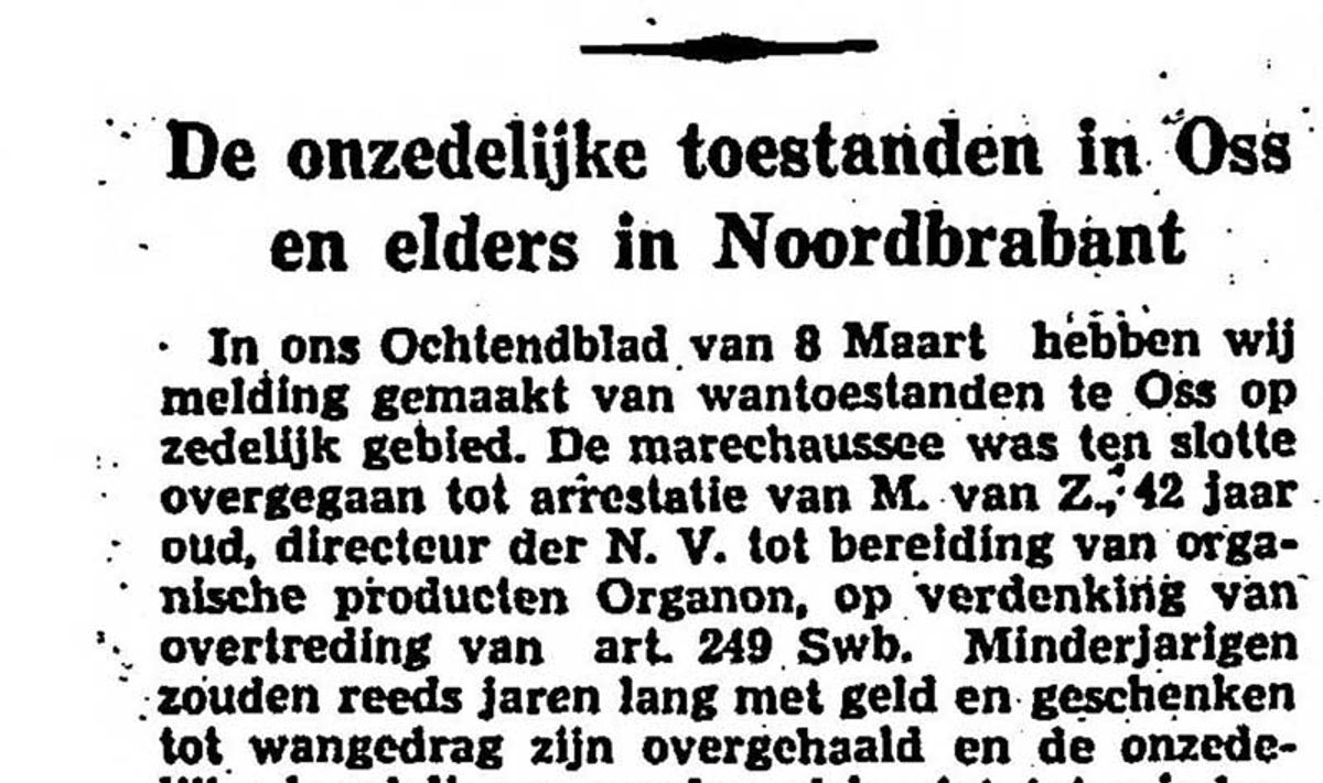 Bron: Het Vaderland van 23 maart 1938
