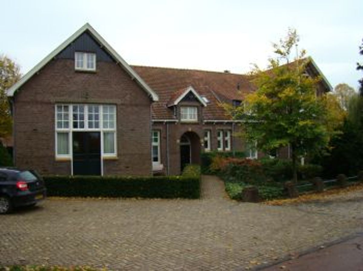 De school van 1916, anno 2009