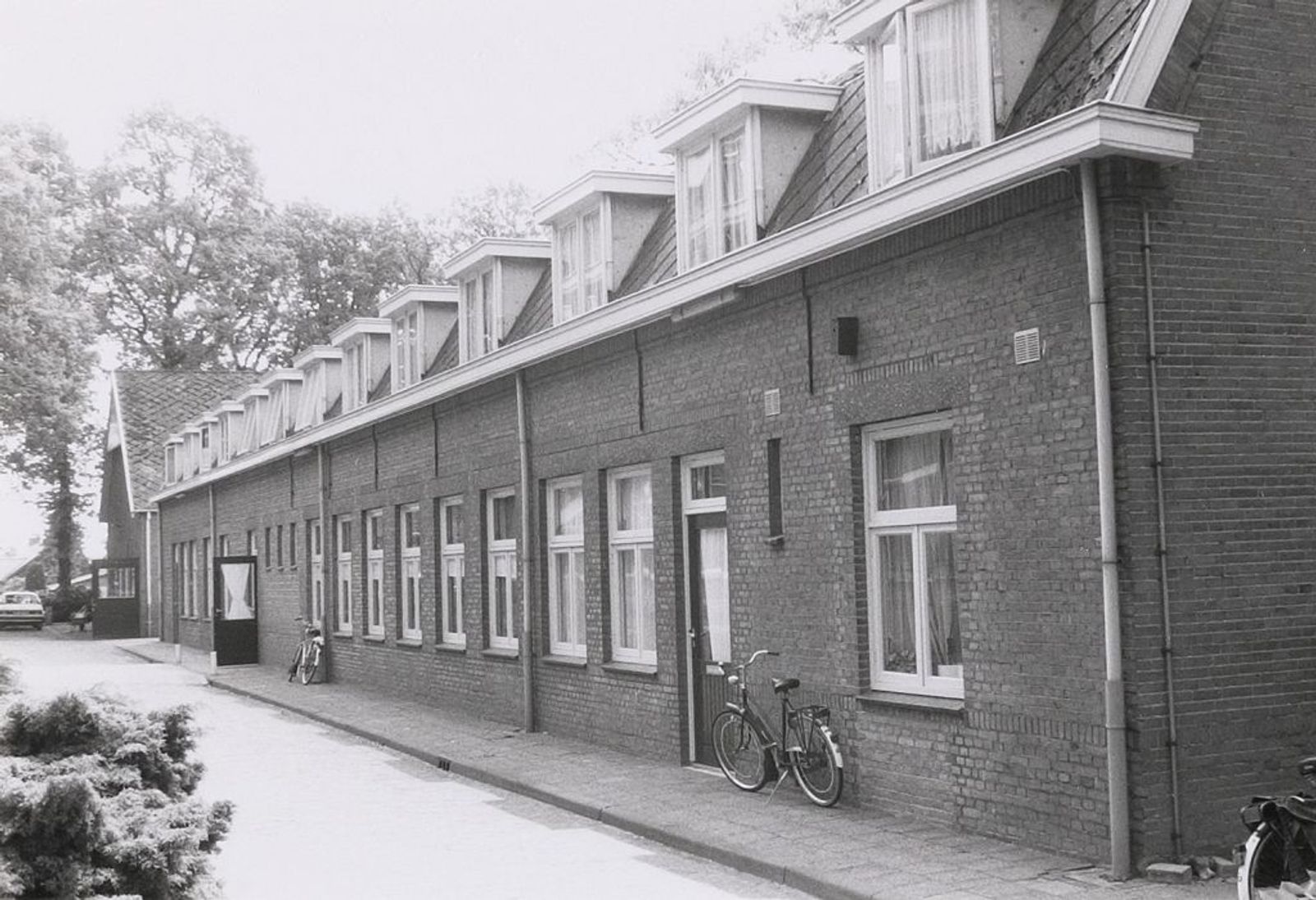 Huize Elizabeth. Klooster. Gebouwd in 1892.