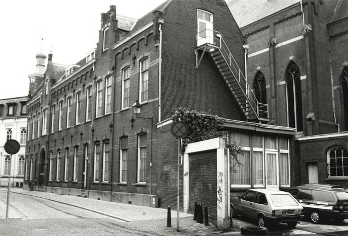 Nieuwstraat 27 (foto: BHIC, collectie Provincie Noord-Brabant)