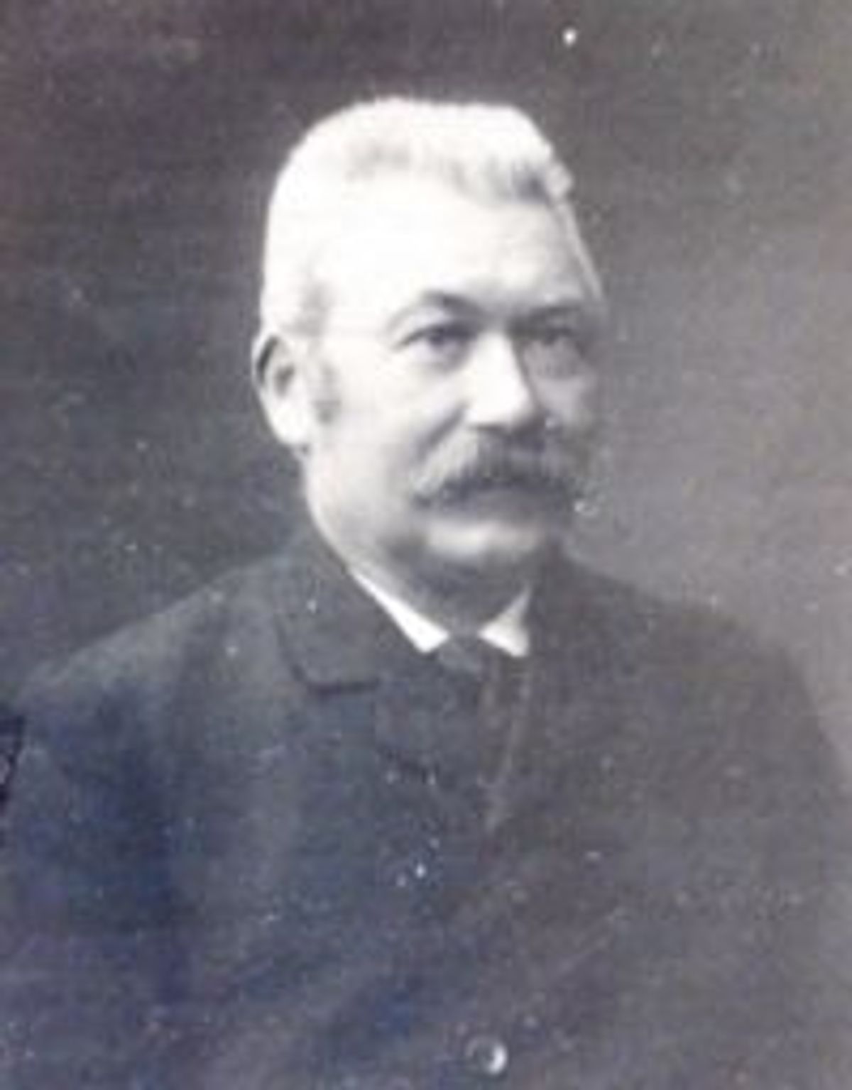 August van Beurden, 1851-1925