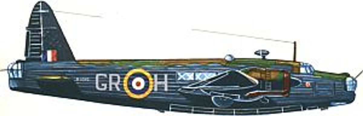 Vickers Wellington