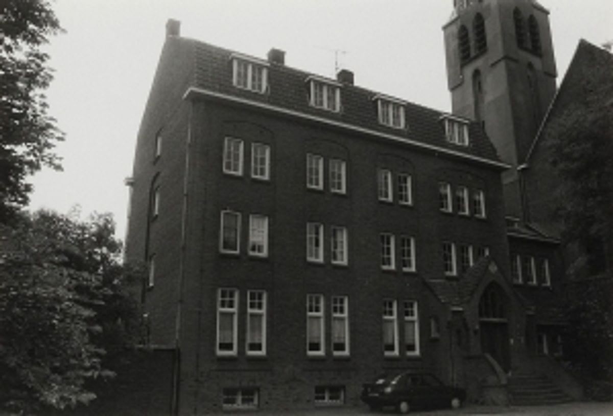 Theresiaklooster (BHIC, Collectie Provincie Noord-Brabant)