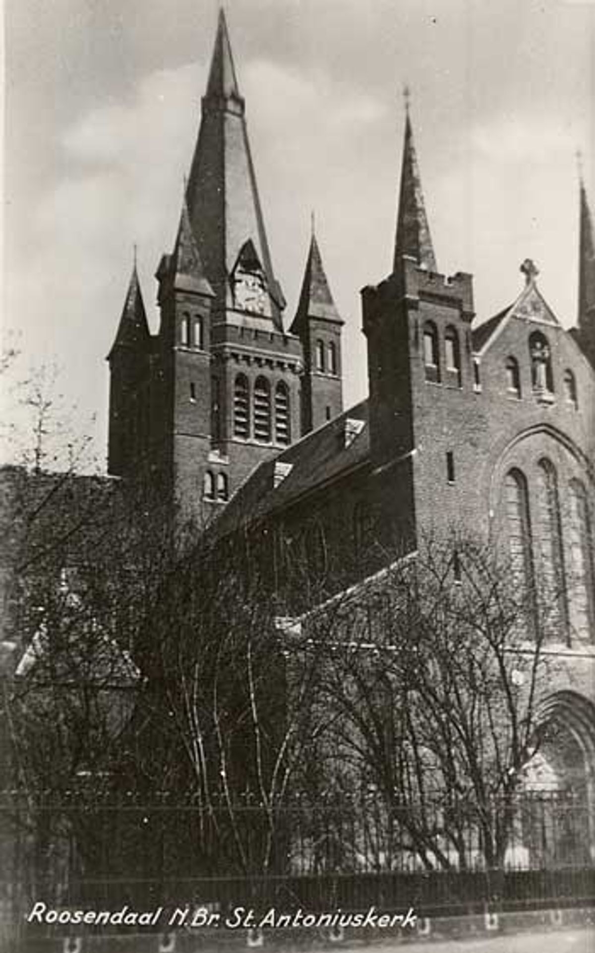 De H. Antoniuskerk