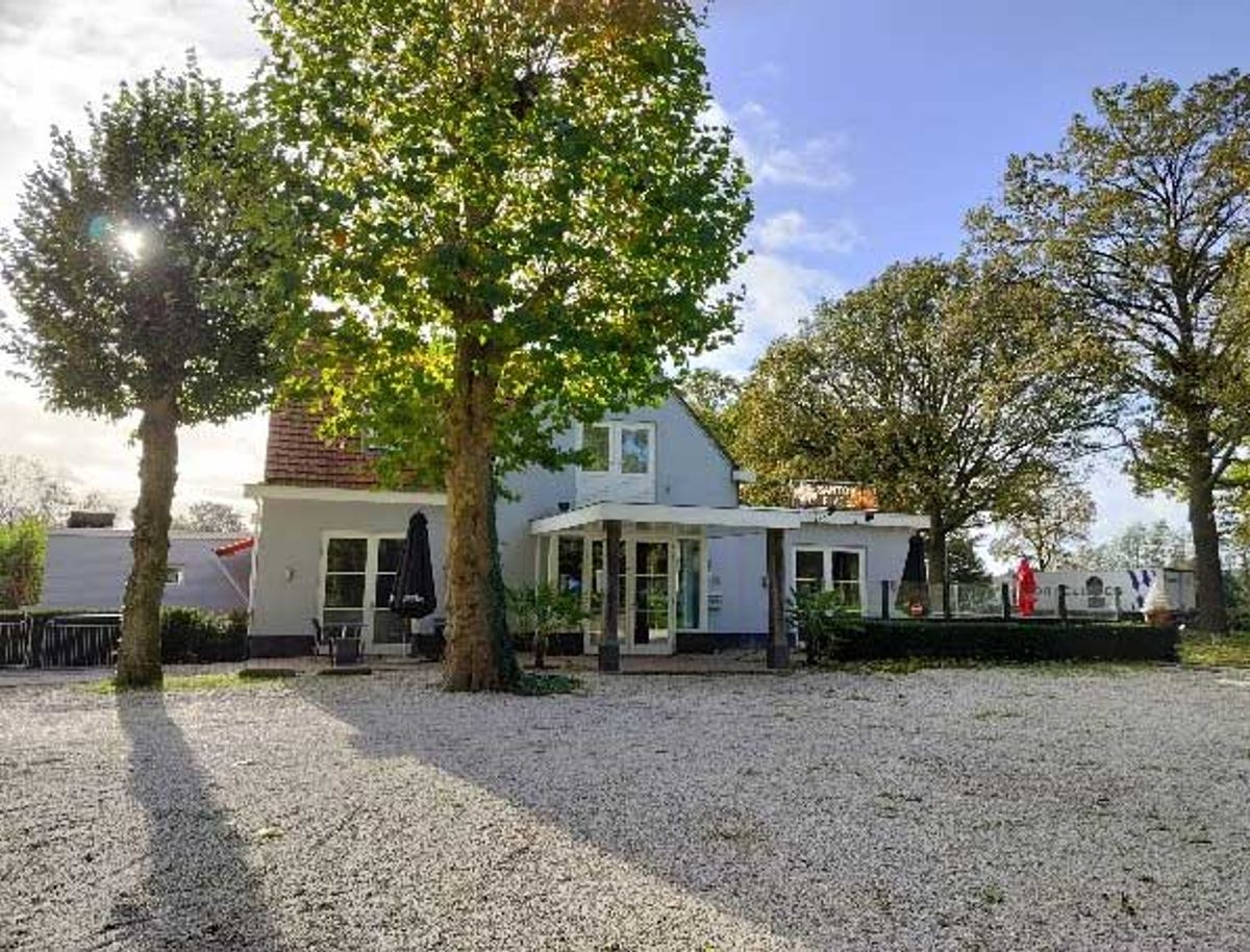 Restaurant Santos Place (foto: Gerard Veltman)