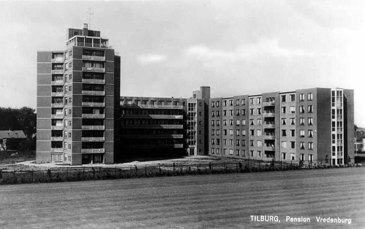 Foto: Erfgoedcentrum Ned. Kloosterleven, collectie Zusters van Liefde van Tilburg