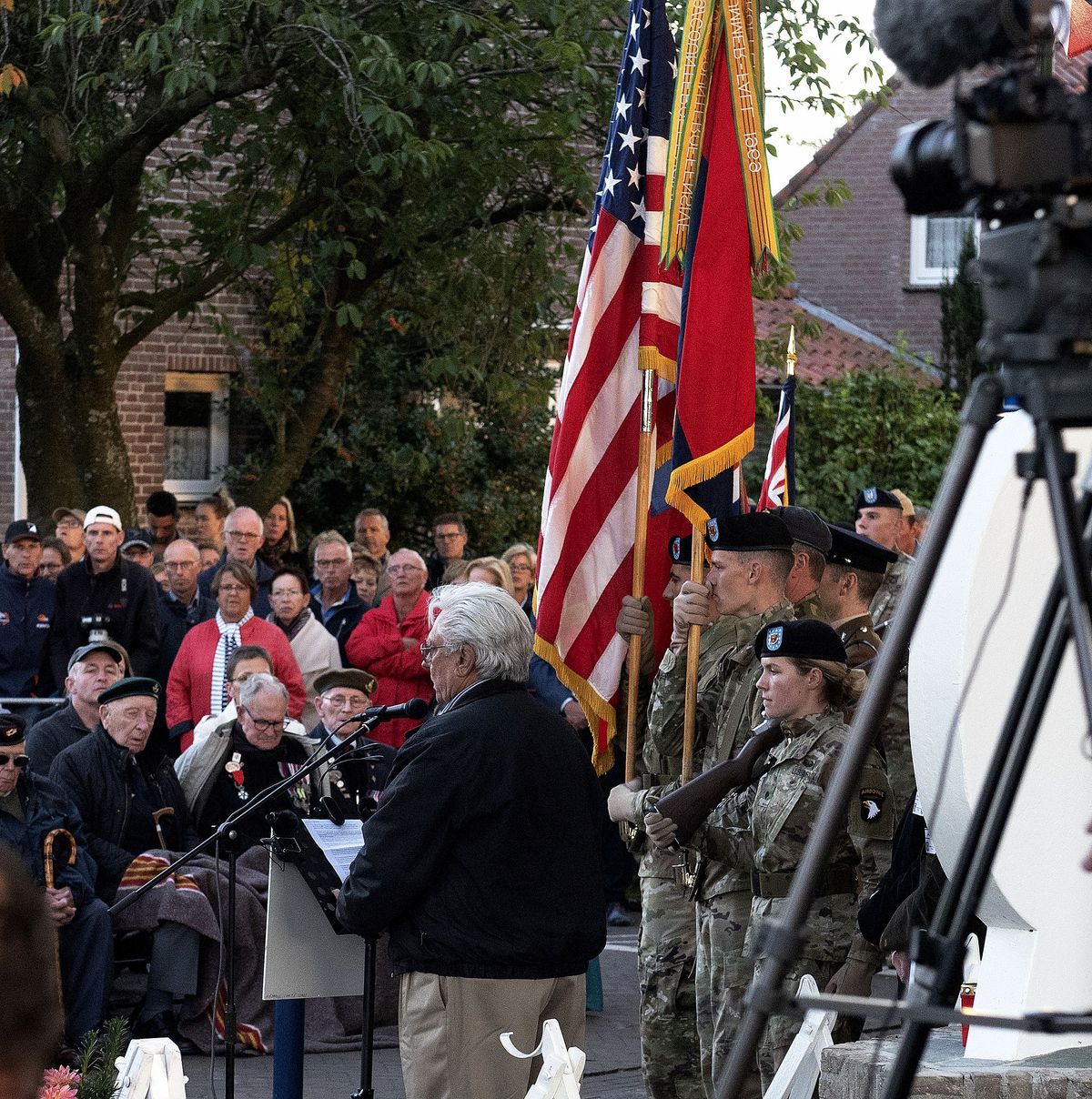Speech Don Mills, herdenking Eerde 17 september 2019