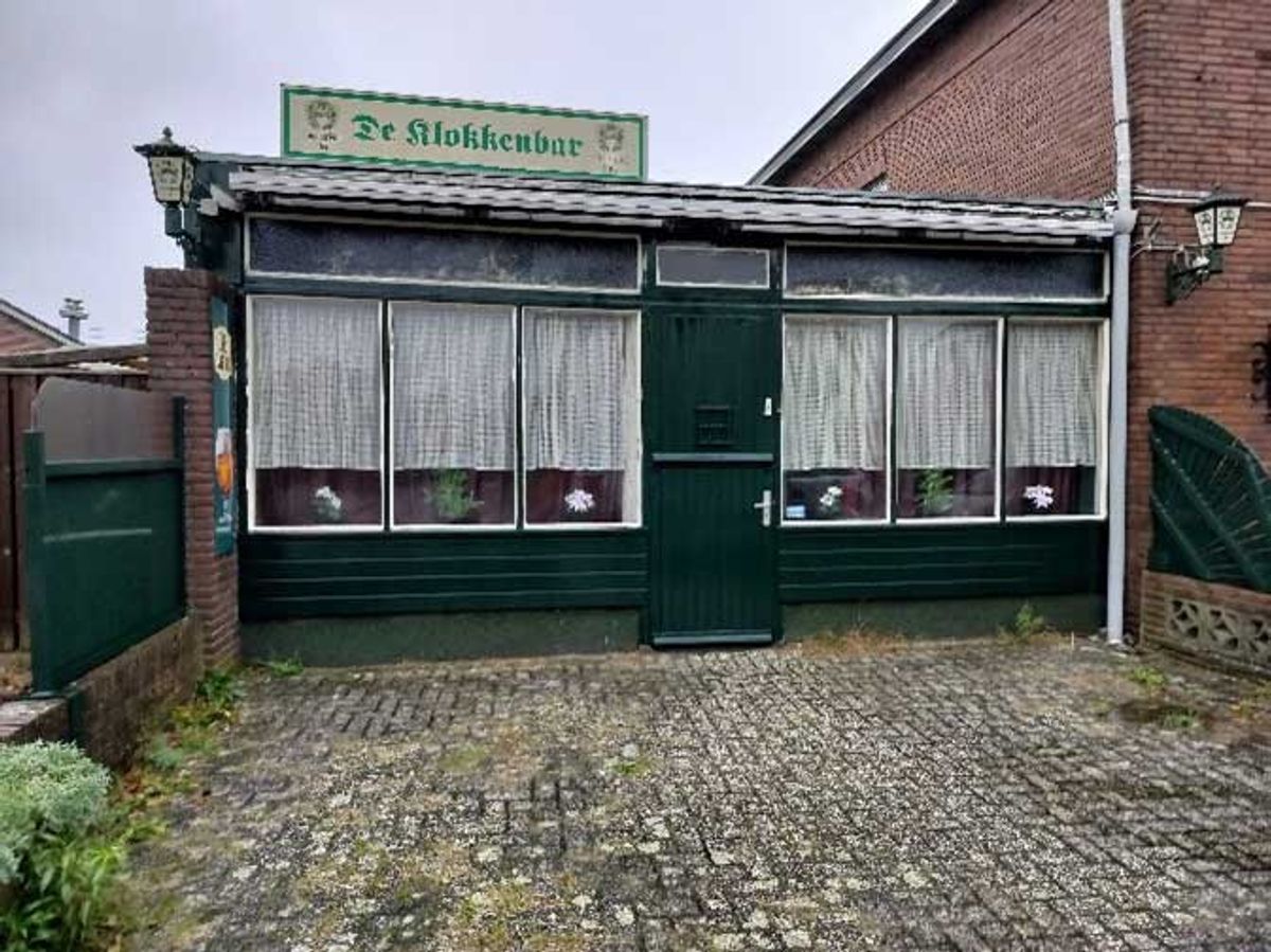 De Klokkenbar (inzending Gerard Veltman)