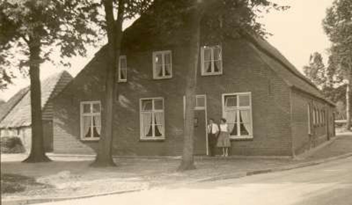 Veghel, Iepenlaan c. 1965