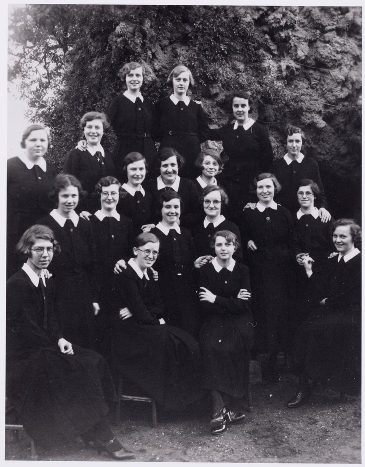 Foto: collectie Regionaal Archief Tilburg 051911, herkomst: Katholiek Documentatie Centrum