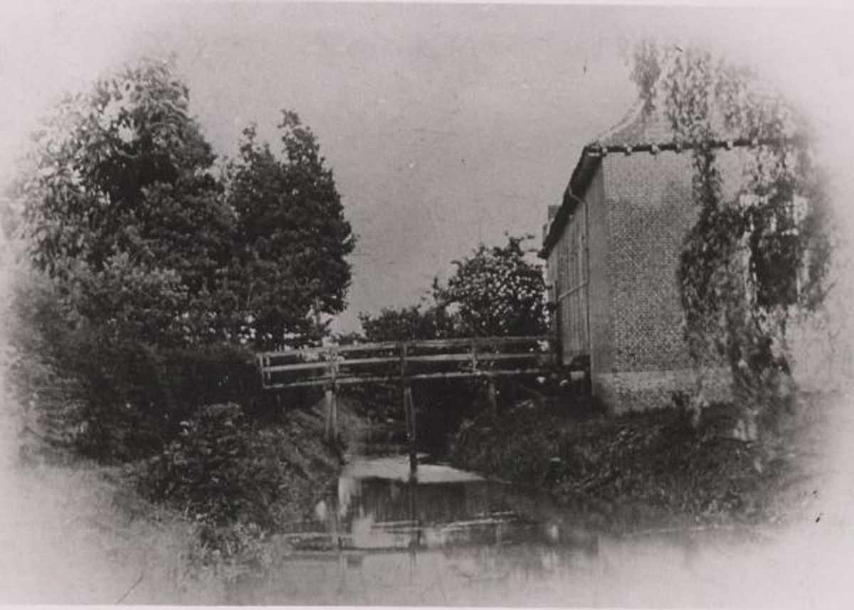 kasteel tongelaar