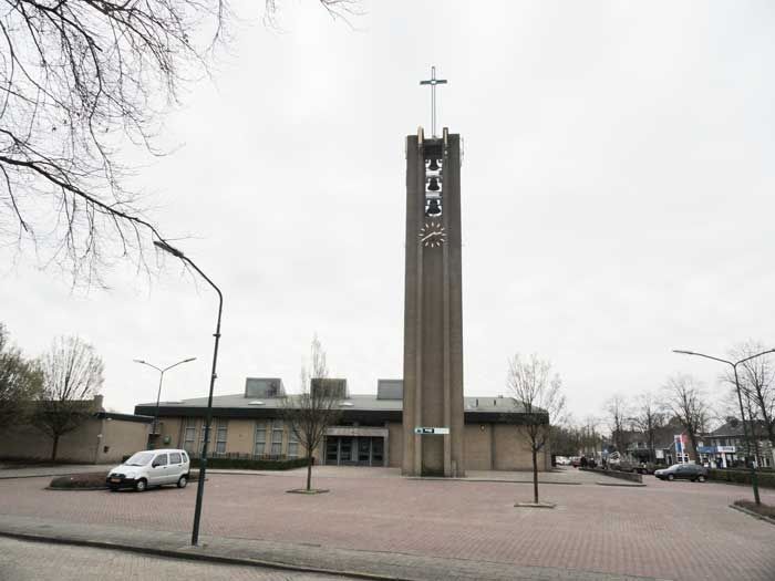 RK kerken in Heesch