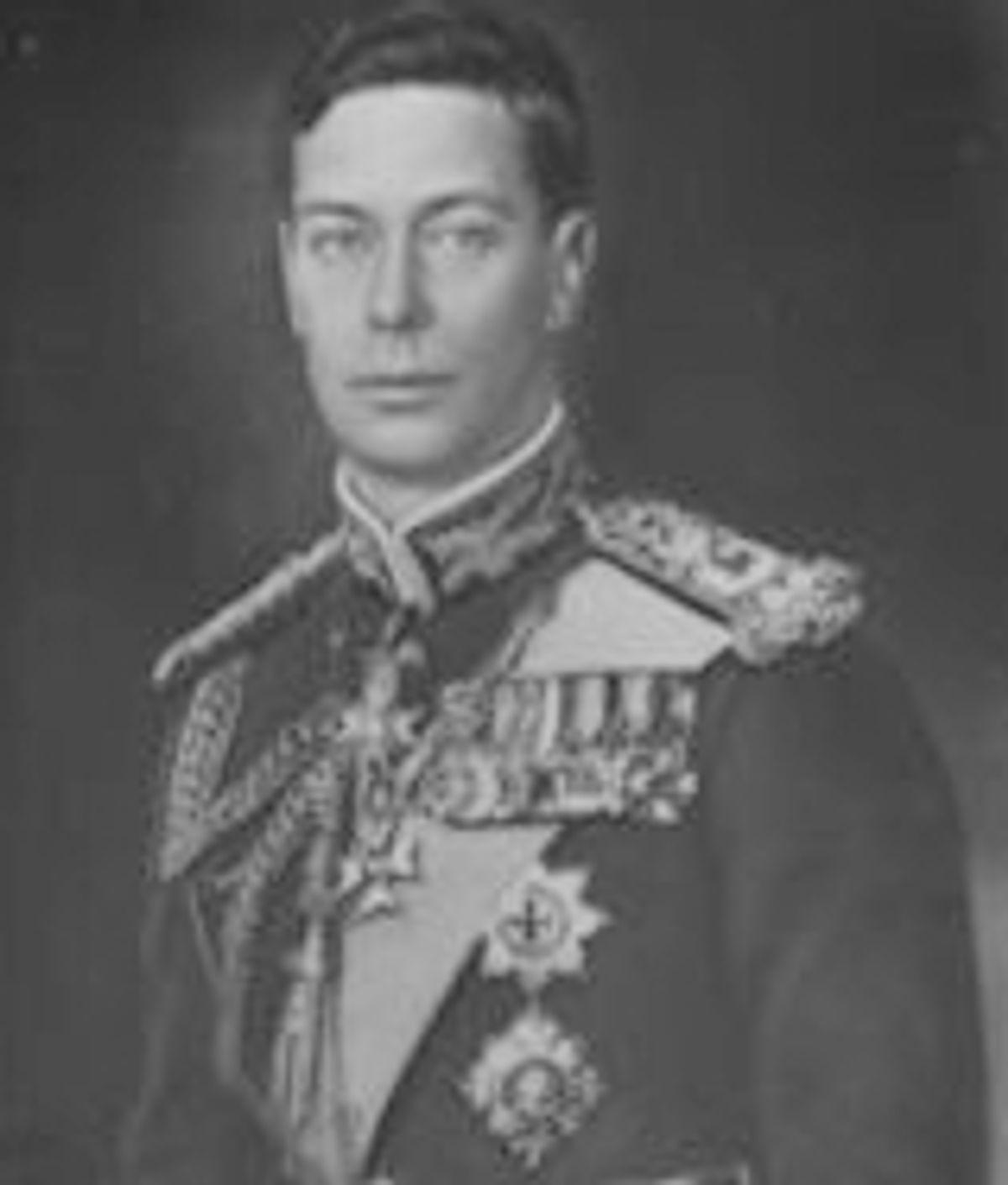 koning George V!