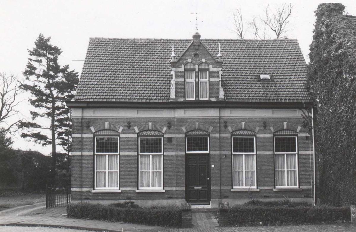 Pyjama House in Erp (bron: BHIC, foto BCE2297)
