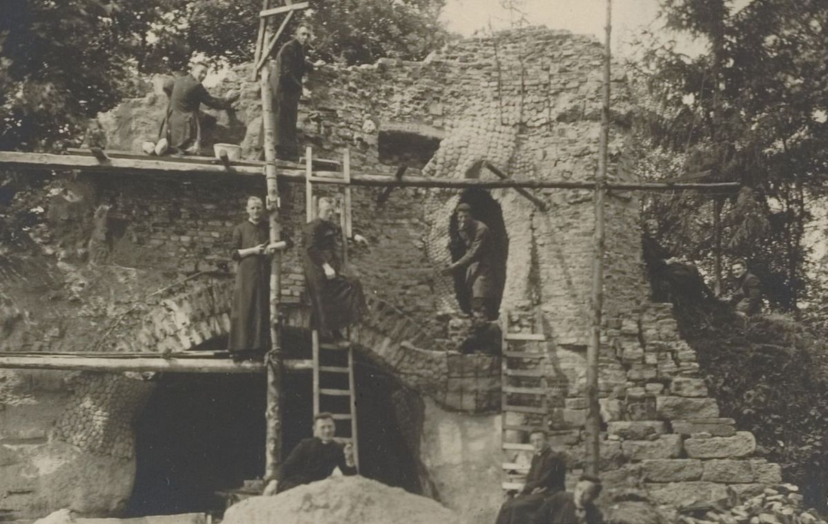 Foto: gemeentearchief Gemert-Bakel, nr. collectie_pater_loffeld_6_101