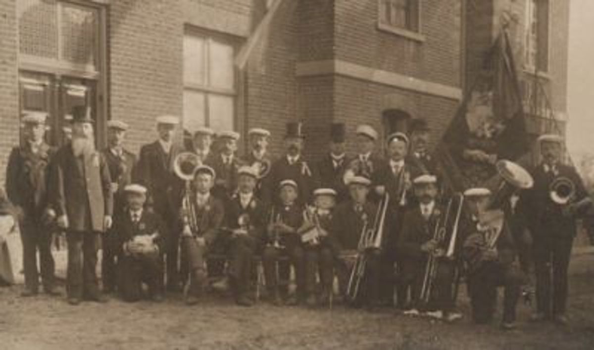 Oeffelt, Fanfare Vriendenkring