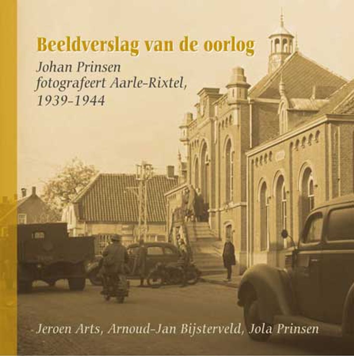 Omslag van het boek