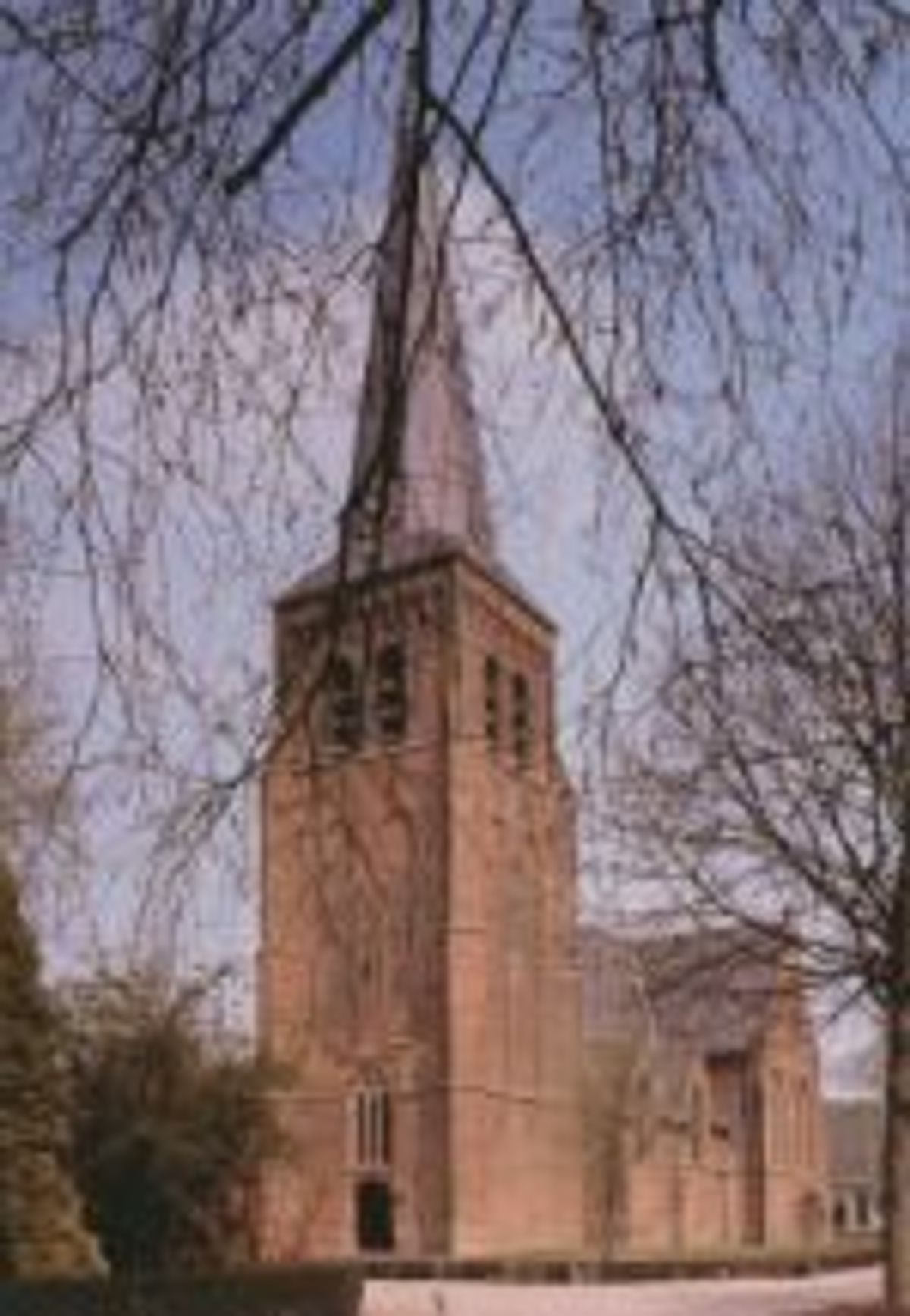 Helvoirt, N.H. kerk
