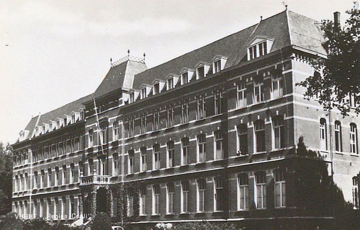 Vught, Regina Coeli. Foto: BHIC, fotonr. fotovu.0738