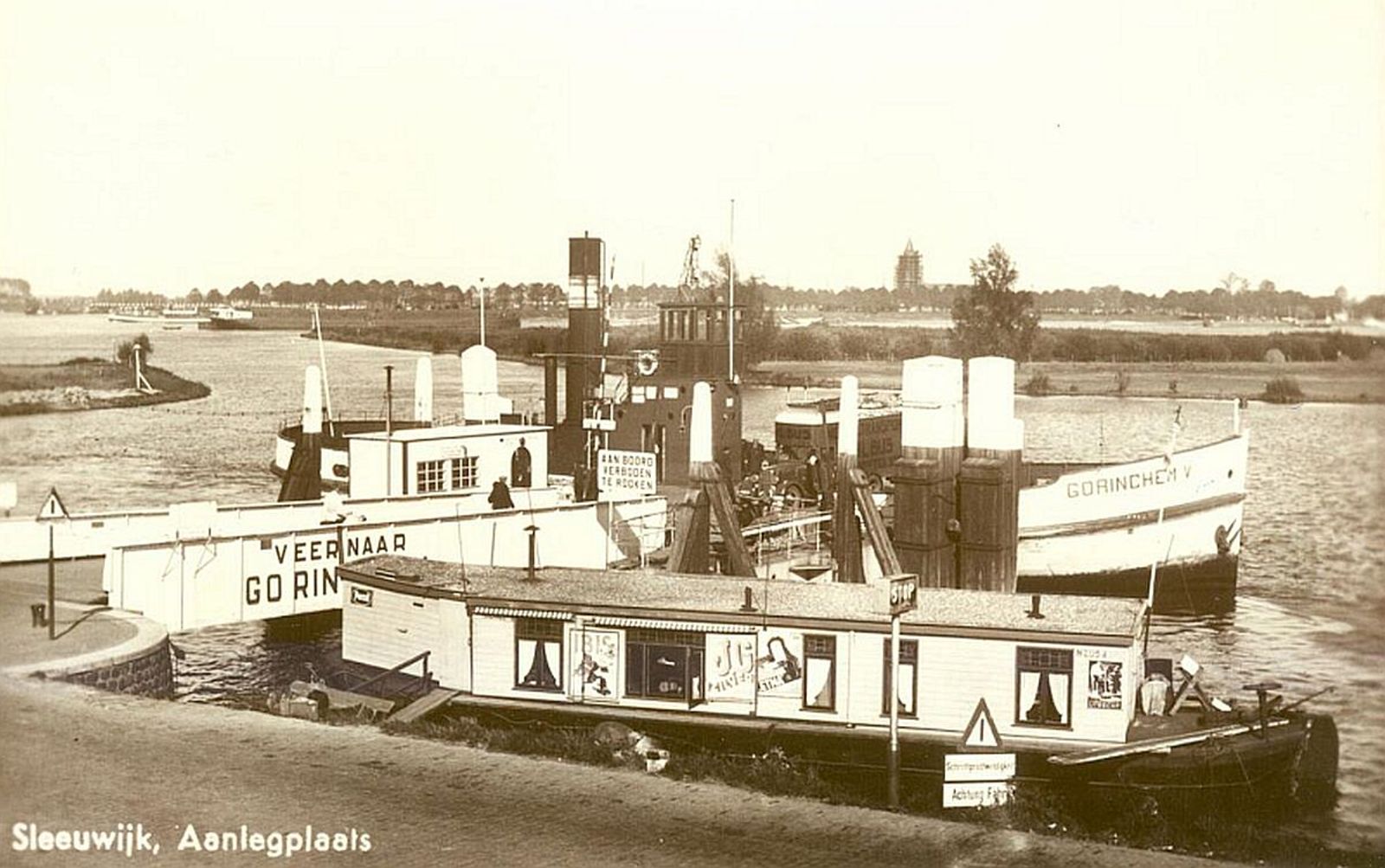 Sfeerfoto van De Werken en Sleeuwijk