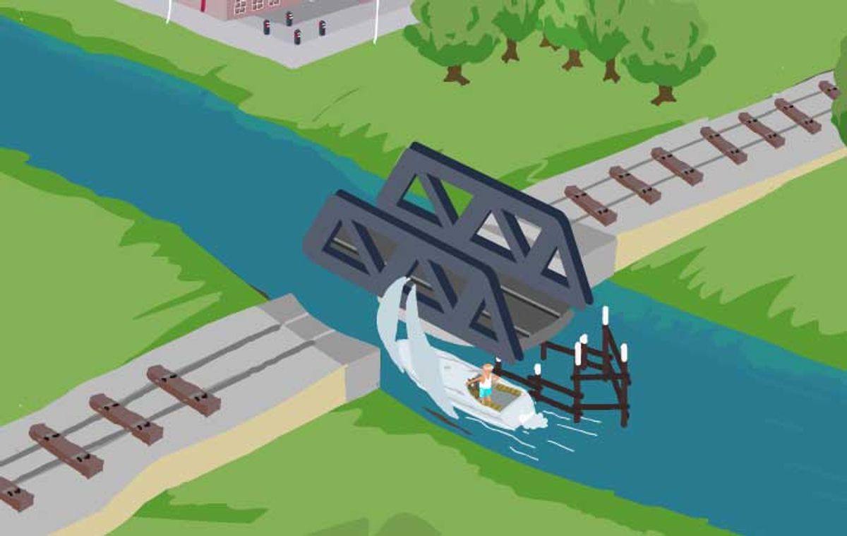 Draaibrug