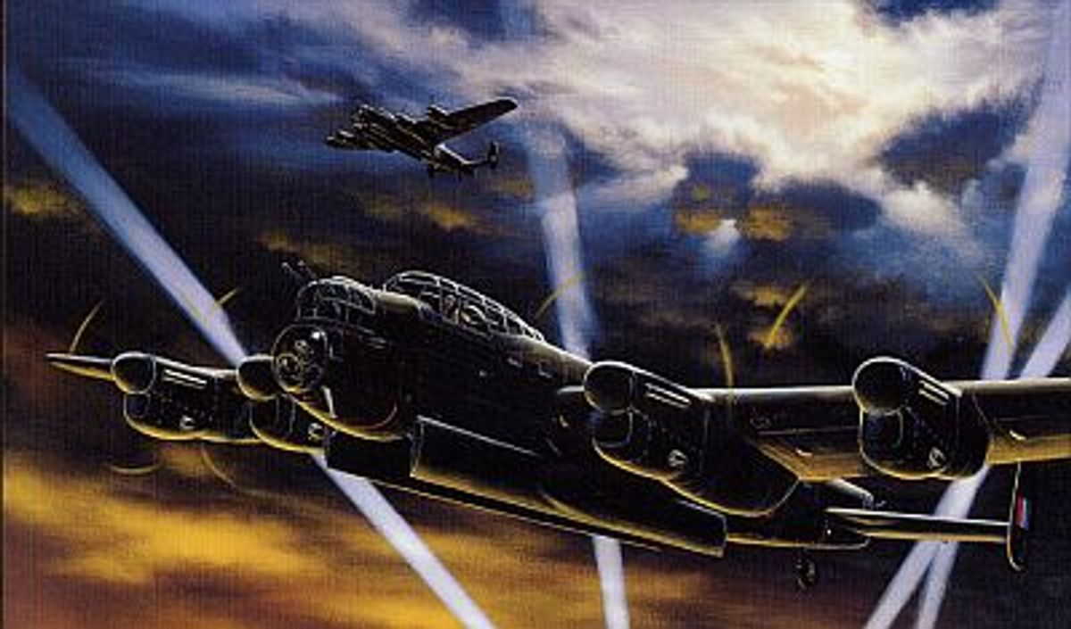 Avro Lancaster III