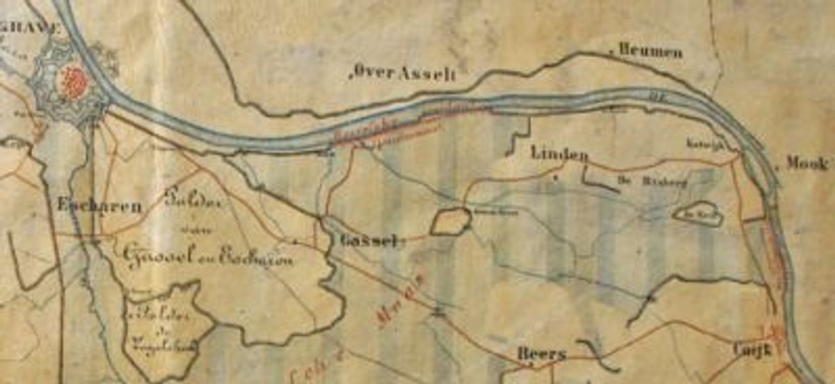 De Beerse Overlaat