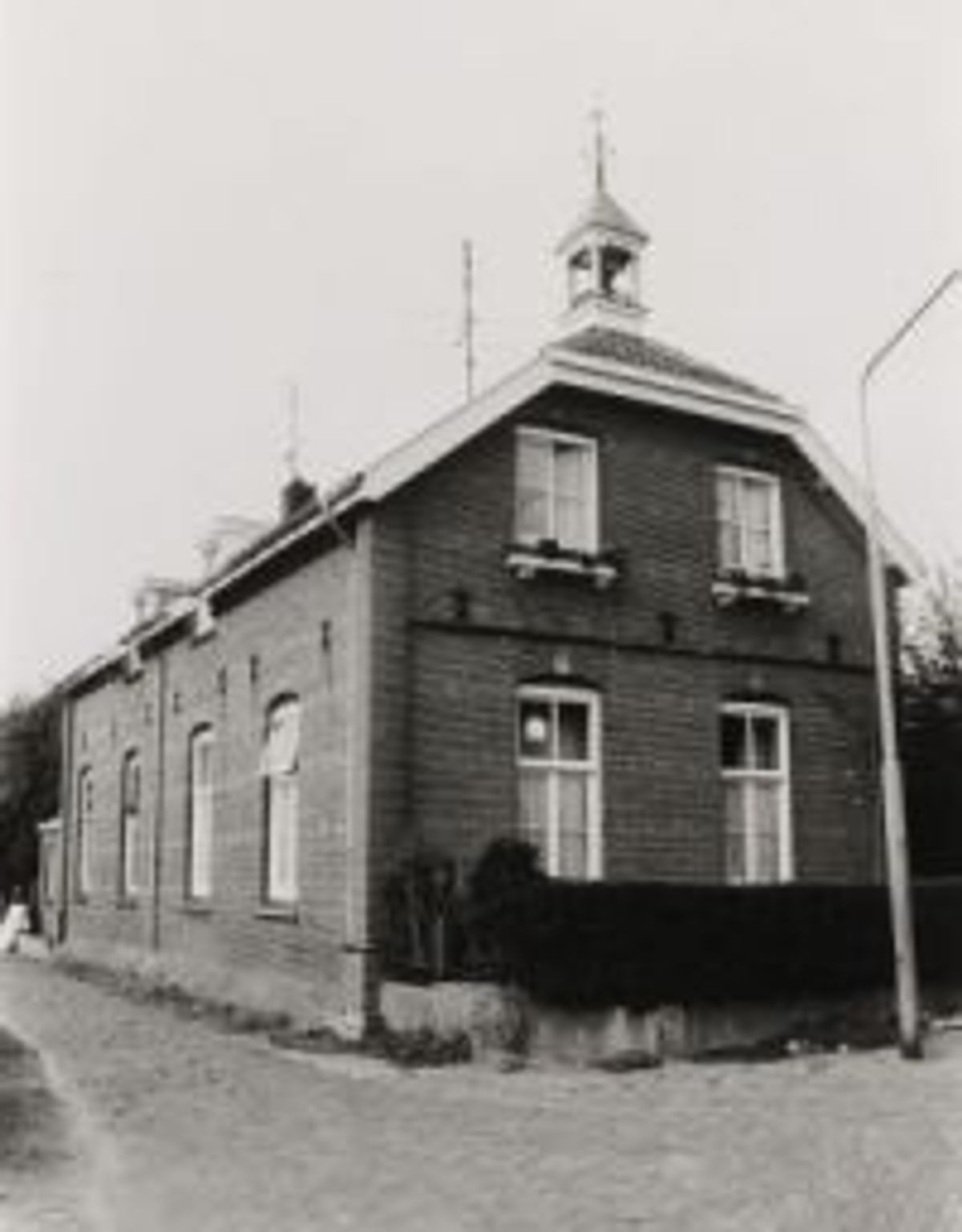 De lagere school in Deursen