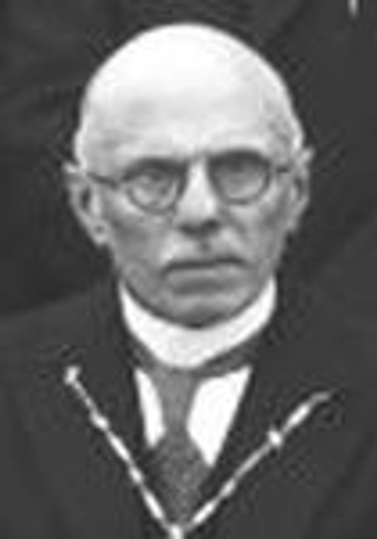 Burgemeester G.J.A. van Heeswijk, 1900-1936