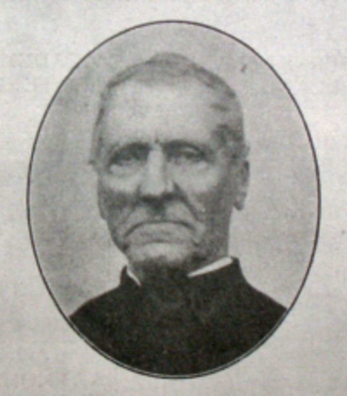 Pastoor Van den Hummel