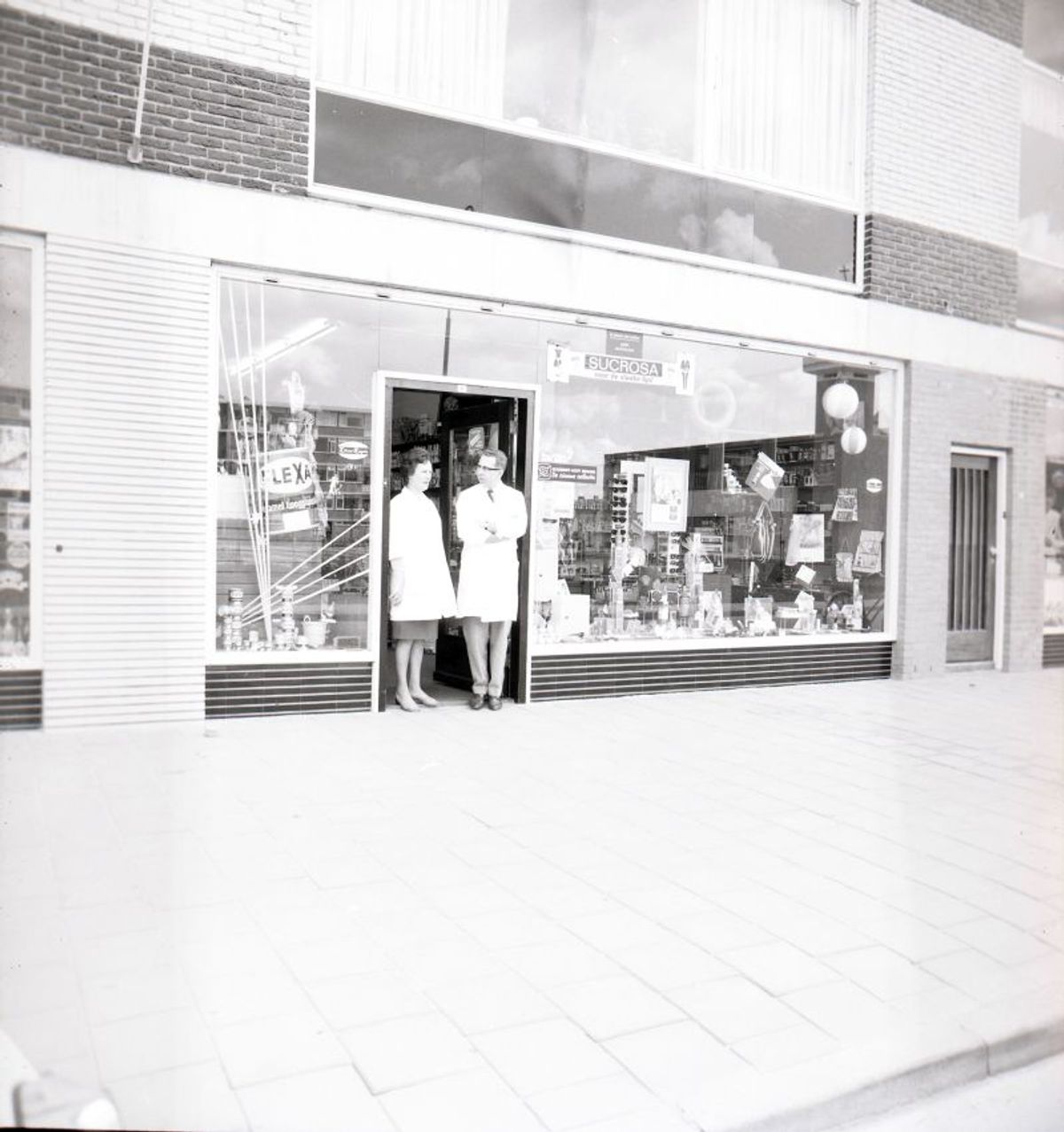 Winkel in het Cuijkse winkelcentrum De Valuwe