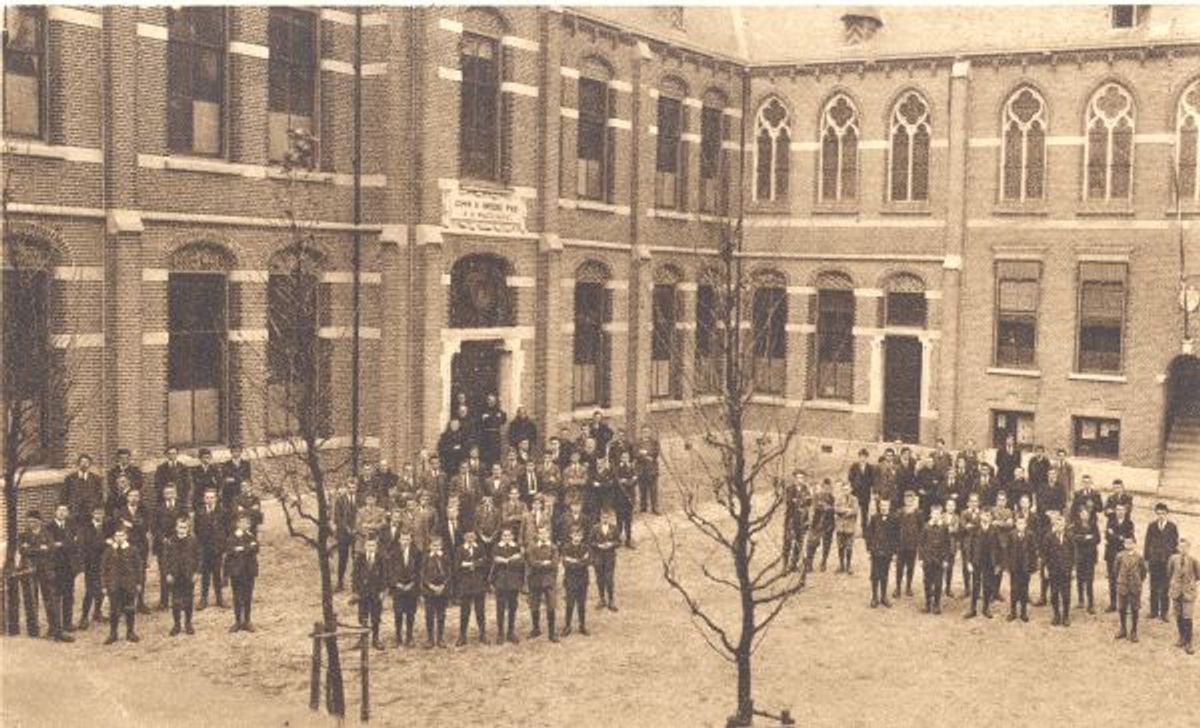 Gymnasium te Megen (1929)