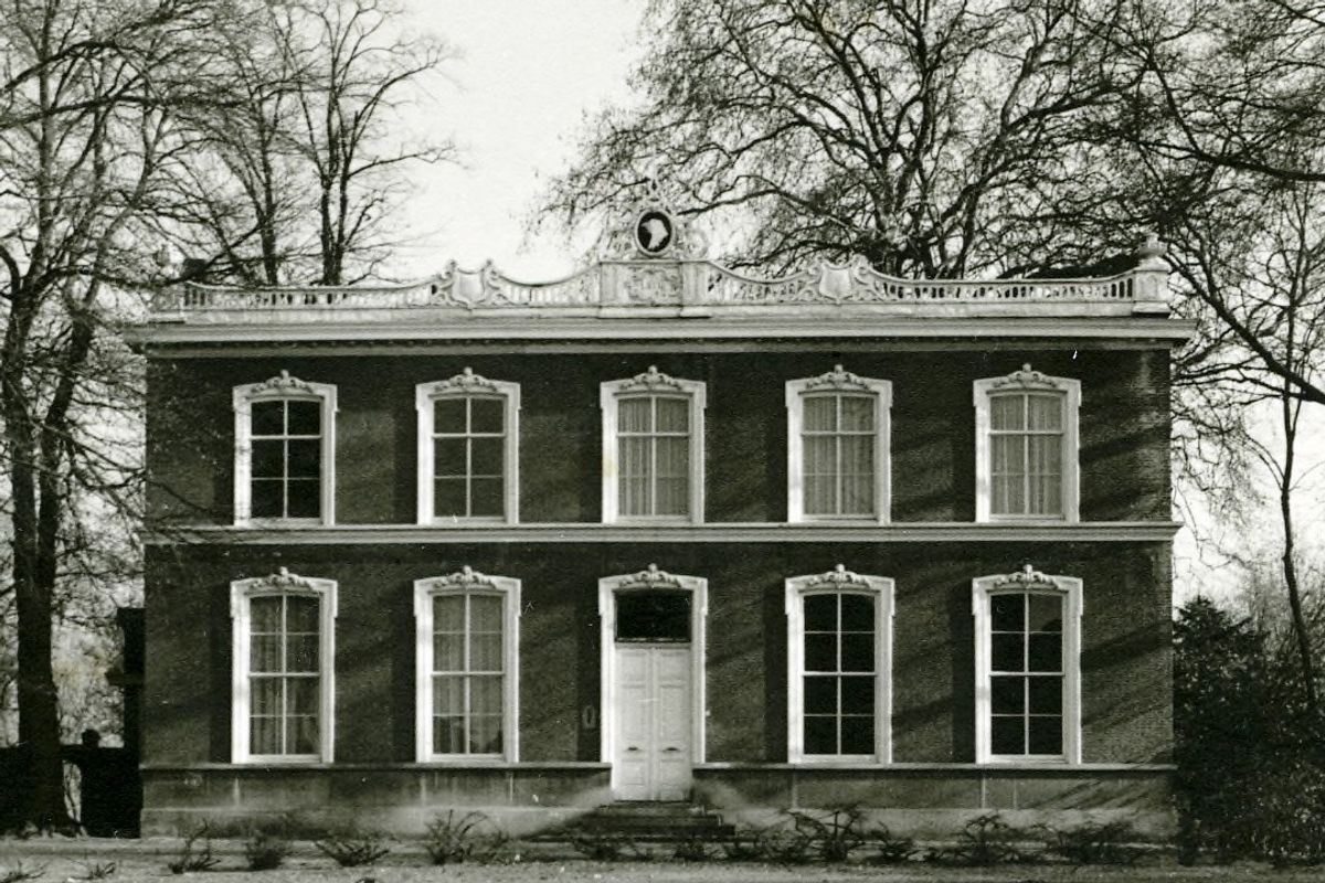 Het huis met de Zeearend