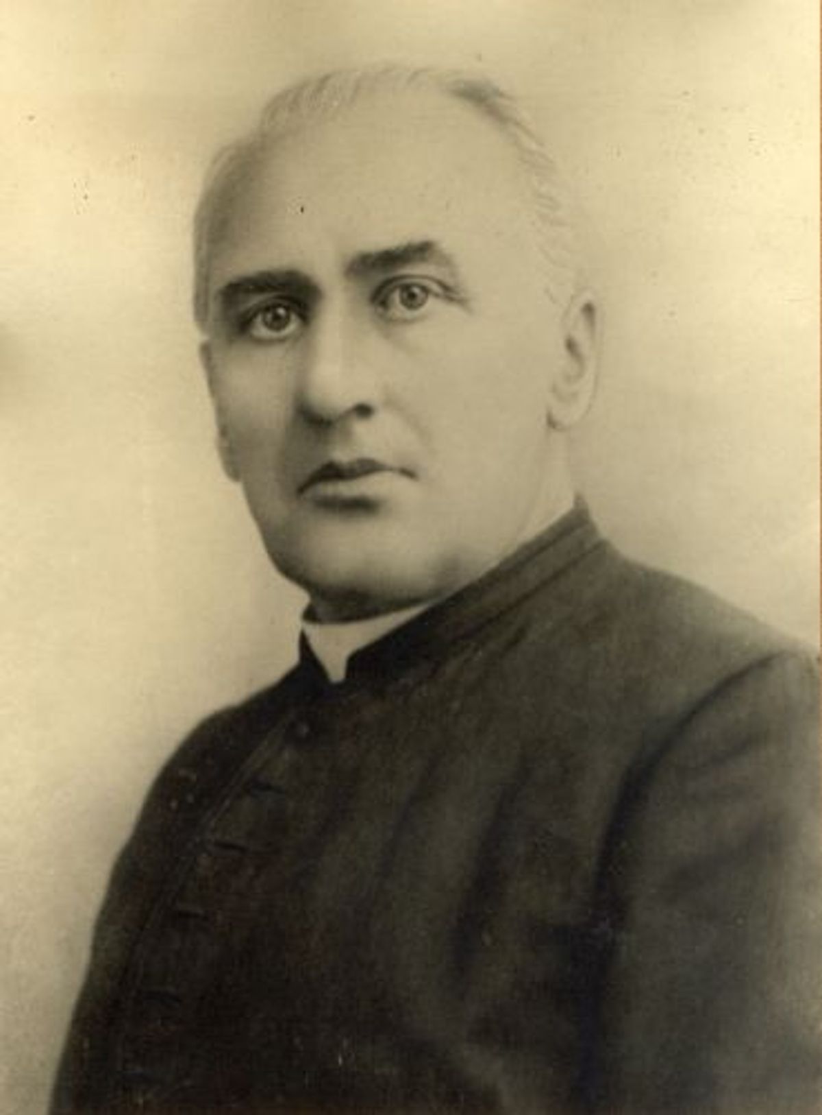 Pastoor van Gils, 1909 (Heemkundekring 'Land van Ravenstein')