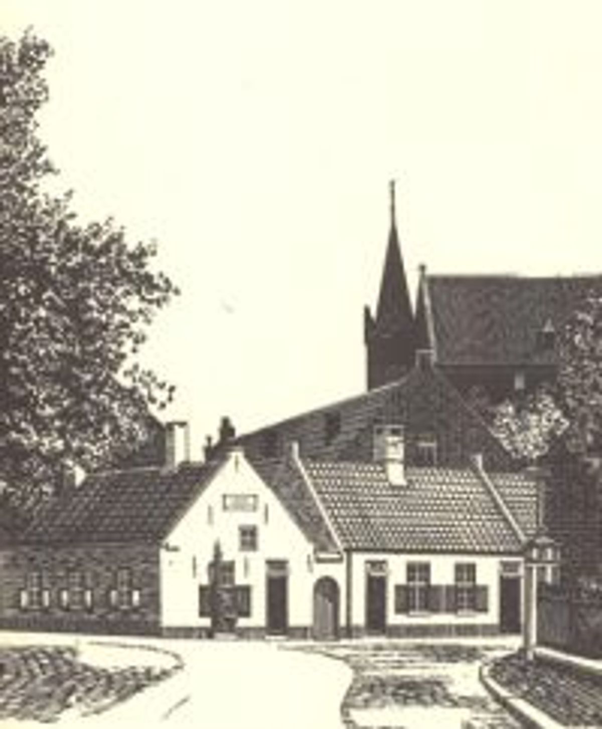 Sint-Oedenrode, Sint-Paulusgasthuis