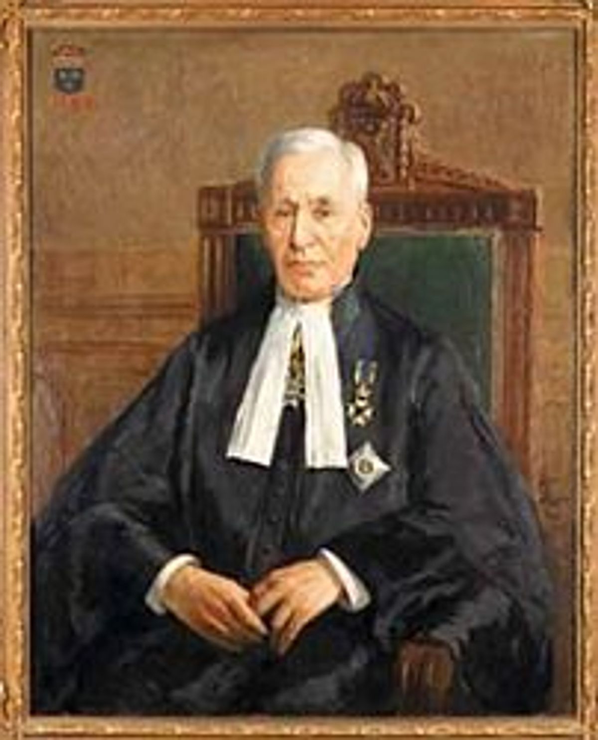 Jhr.mr. L. van Meeuwen