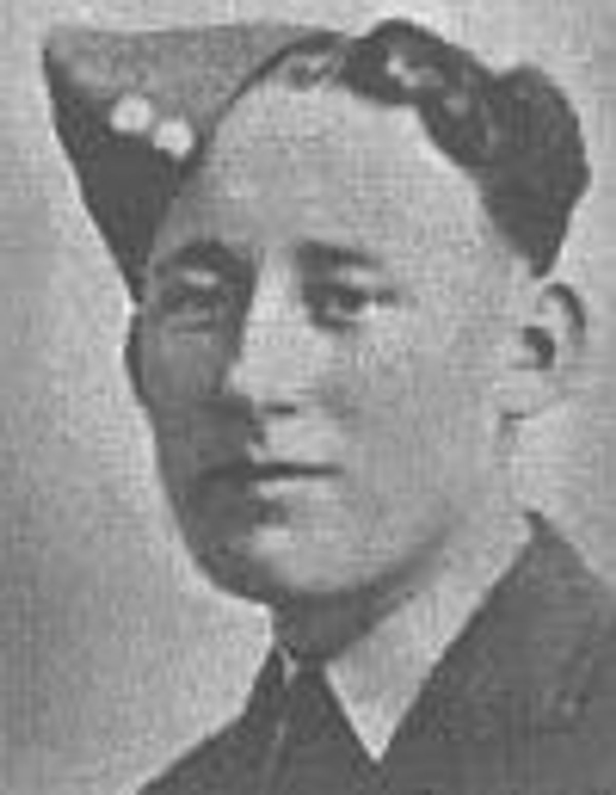 Sgt R.D. Benning