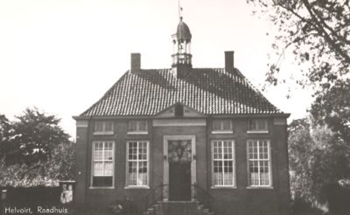 Het Raadhuis
