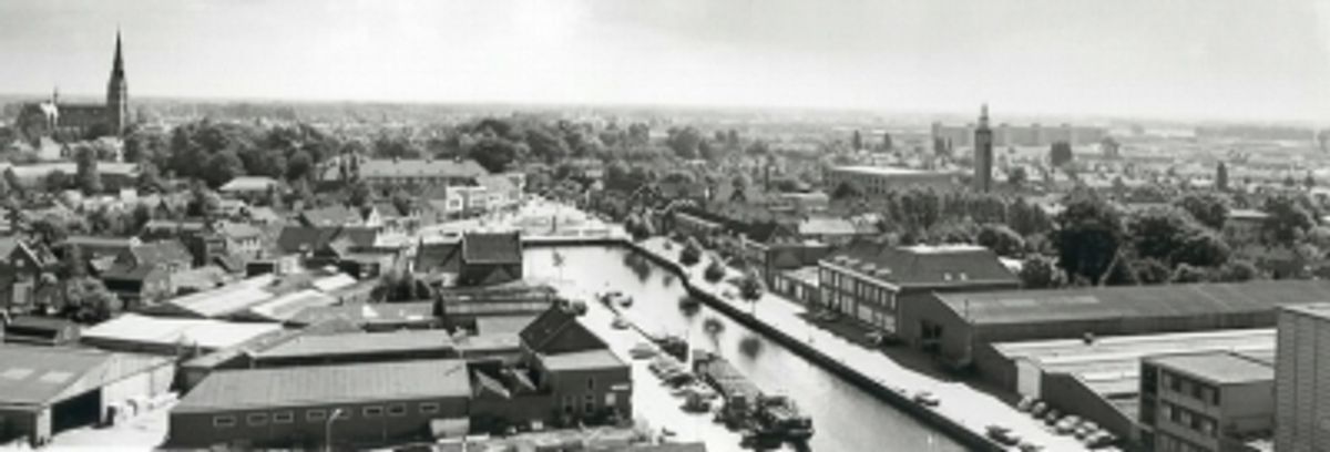 de haven van Veghel