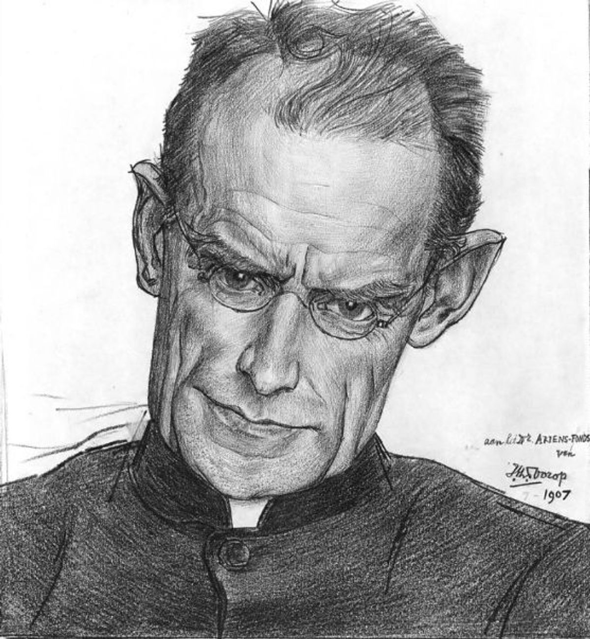 Kapelaan Ariens