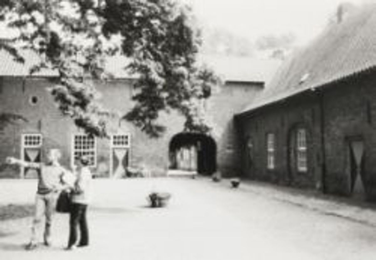 Haaren, Kasteel Nemerlaer