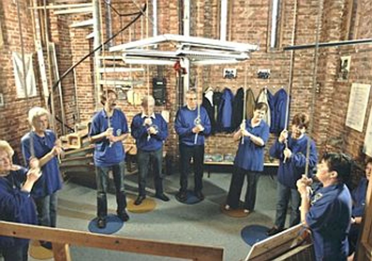 Wisselluiden in Geldrop, 2006