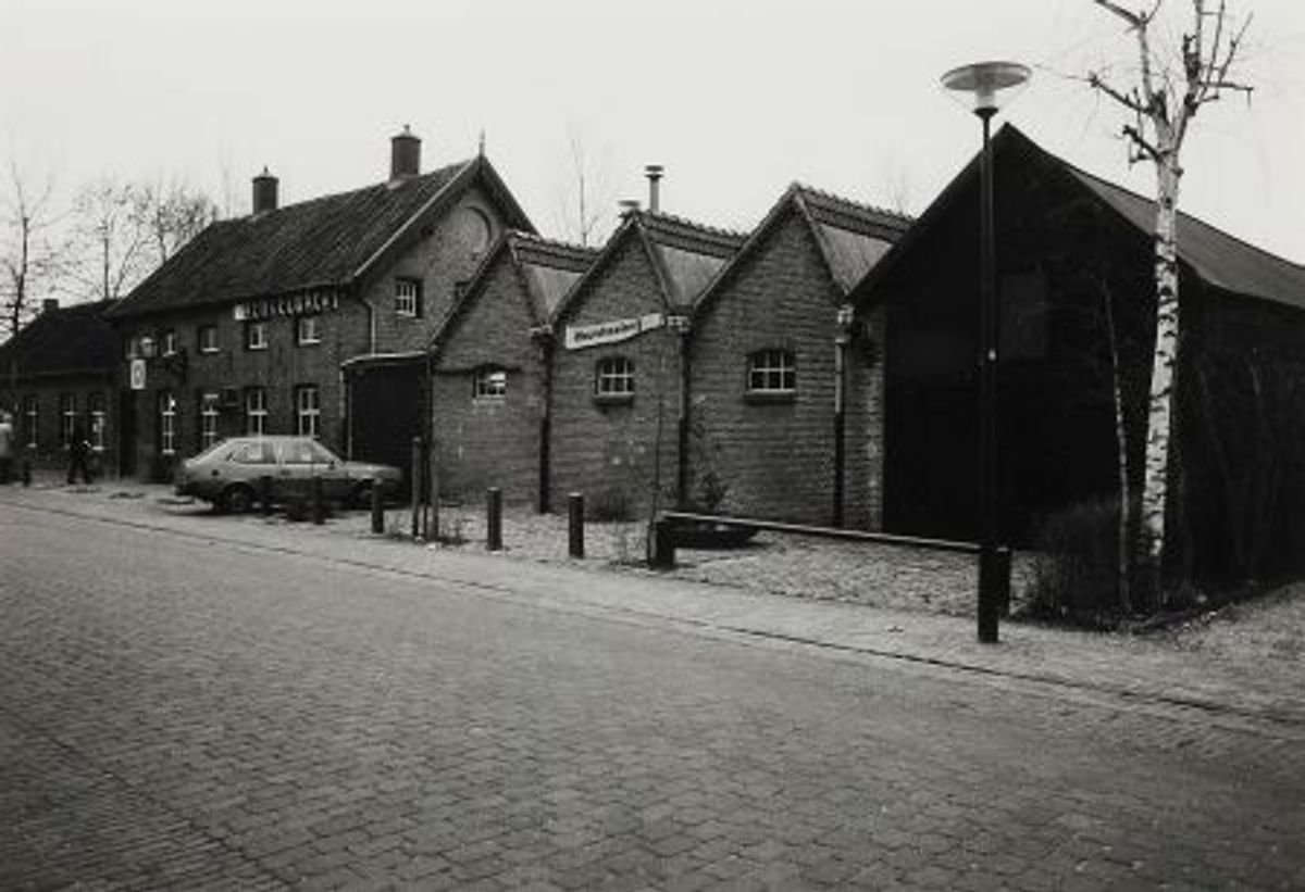 Stoelenfabriek van Merkelbach (Collectie PNB, 1989)