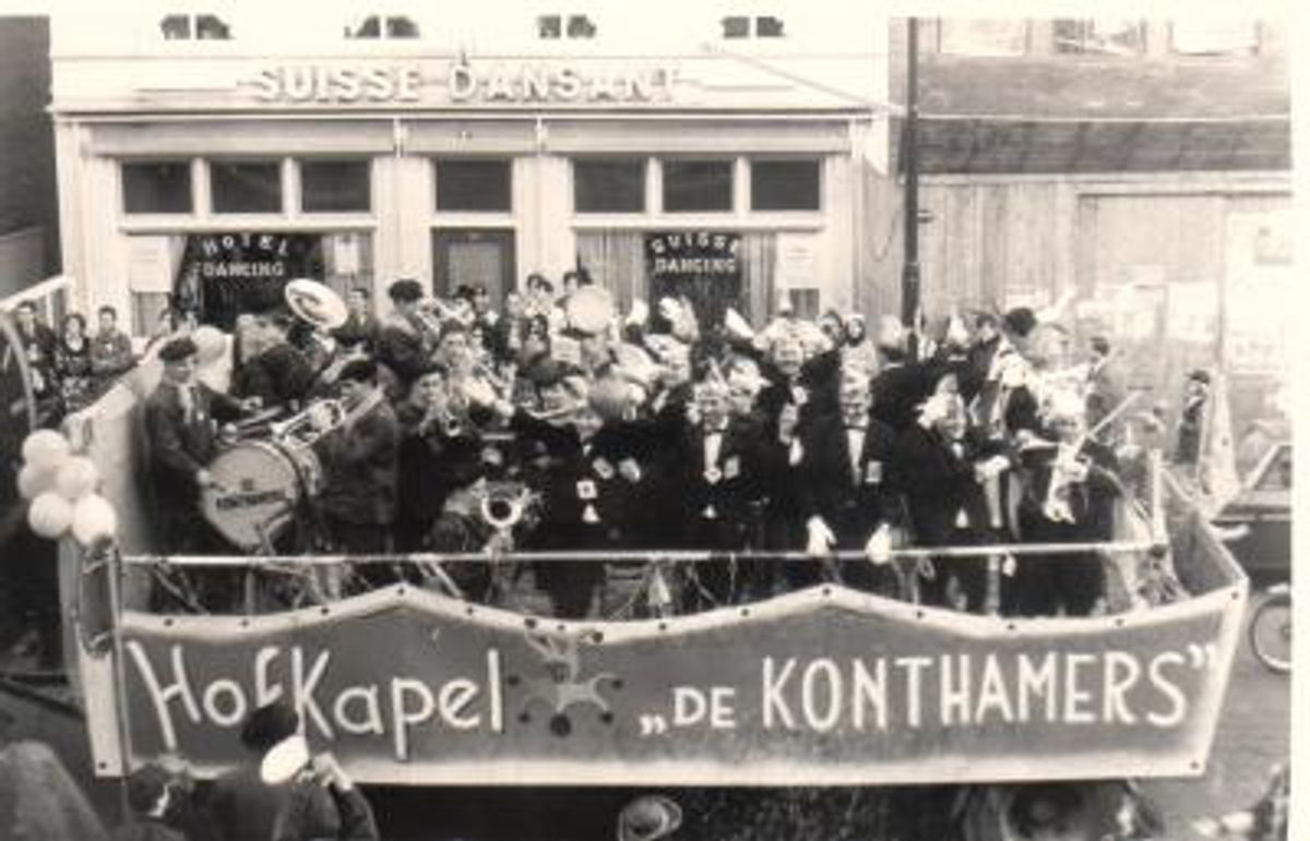 Oss, Hofkapel De Konthamers
