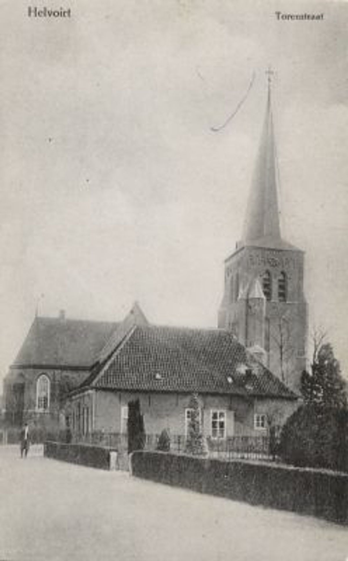 Hervormde Kerk te Helvoirt