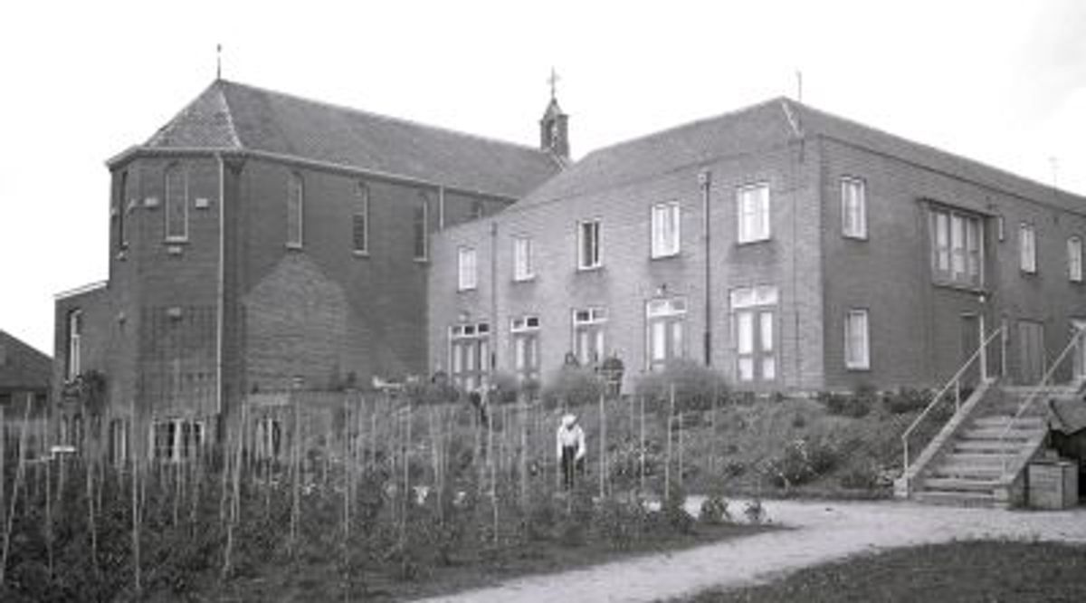Oijen, Sint-Jozefgesticht