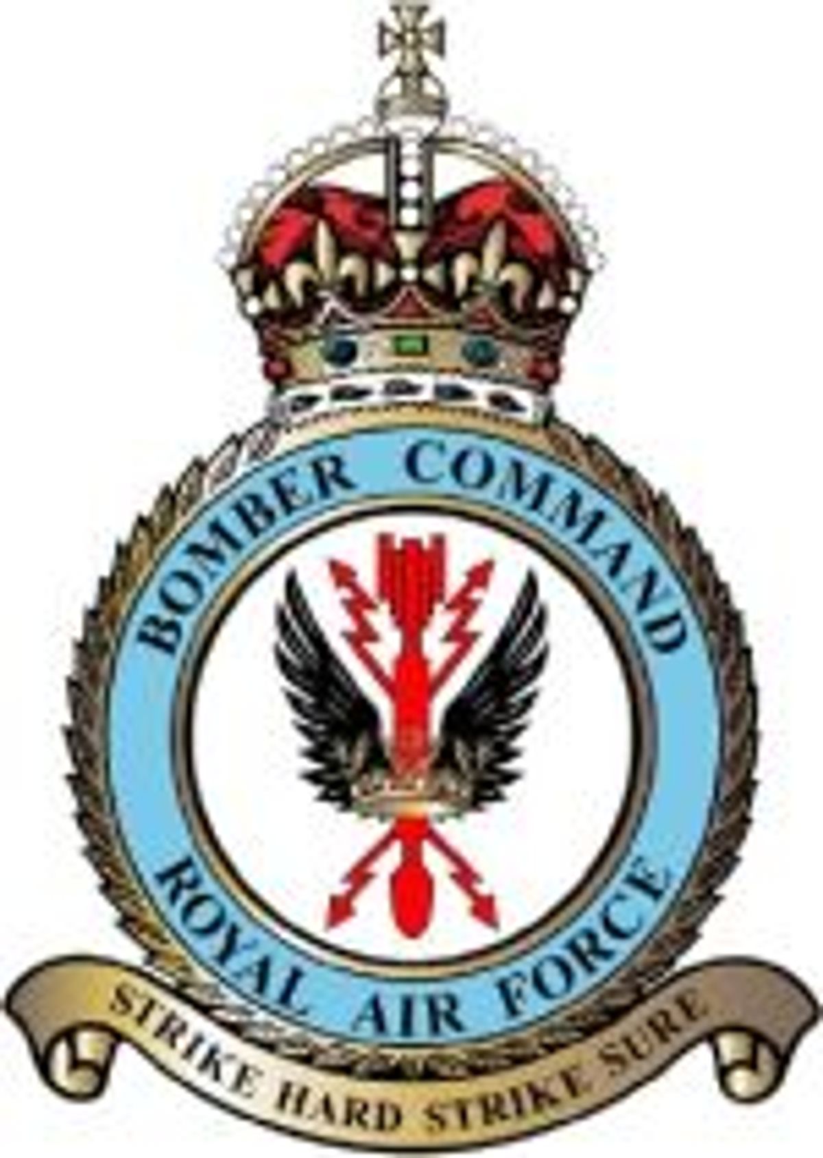 Westerbeek, logo RAF